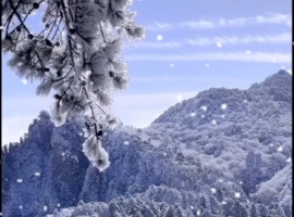 【乔堃诗词歌赋】大雪节气