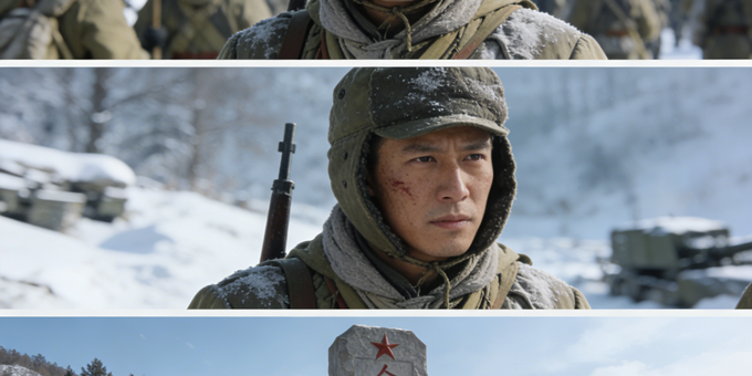 【纯子散文】 冰封的史诗与滚烫的脊梁