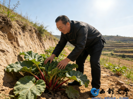 【洛沙随笔】跟上姚选富识百草之六十四：岐伯草语土大黄