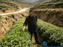 【洛沙随笔】跟上姚选富识百草之二百二十三：龙筋养元
