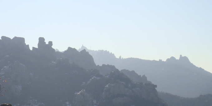 【武孝君随笔】阴阳合德的神圣崂山