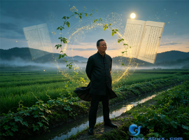 【洛沙随笔】跟上姚选富识百草之三百三十四：藤夜相生