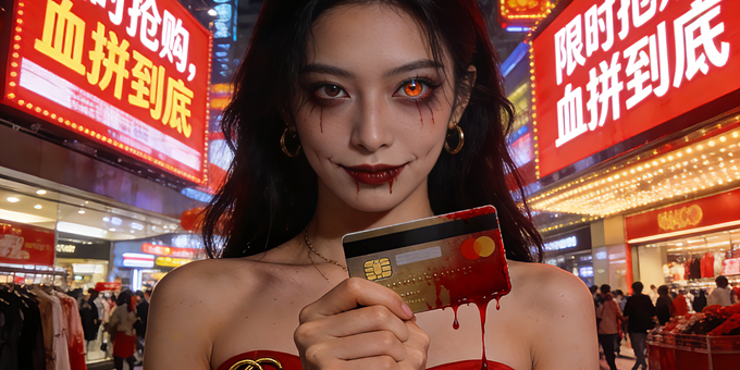 【纯子杂文】以“天然”之名的血色营销与消费主义