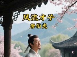 【徐东风诗歌】江南四大才子之唐寅