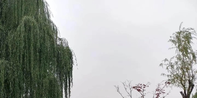 【祁河随笔】渼陂湖乱弹