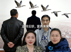 【洛沙随笔】大雁东南飞，好事堆成堆