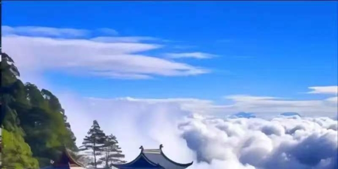 【笑君诗词】沁园春·四川赋（三首）