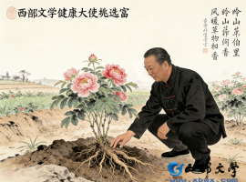 【洛沙随笔】跟上姚选富识百草之一百五十九：丹草藏珍