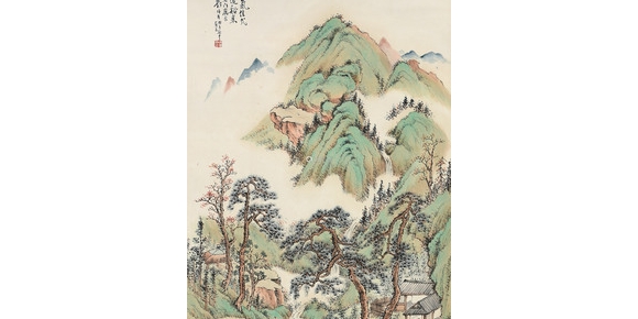 【笑君诗词】踏莎行·幽居（五首）