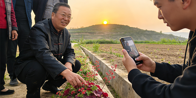 【洛沙随笔】跟上姚选富识百草之百二十七：珊瑚铃护身宝