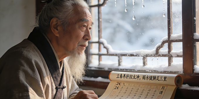 【洛沙随笔】岐伯文化藏着最朴素的健康养生密码