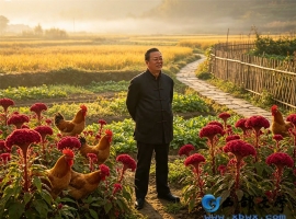 【洛沙随笔】跟上姚选富识百草之三百一十七：冠草藏方