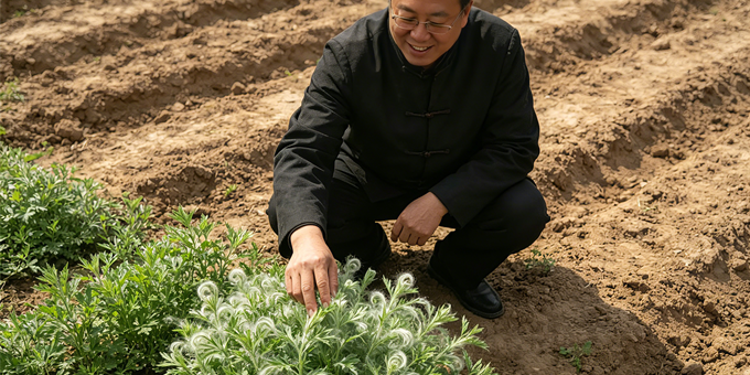 【洛沙随笔】跟上姚选富识百草之二百一十二：草中宝