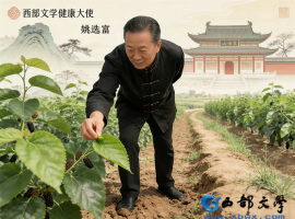 【洛沙随笔】跟上姚选富识百草之一百六十：桑叶藏真功