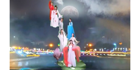 【祁河随笔】没有月儿的上元夜