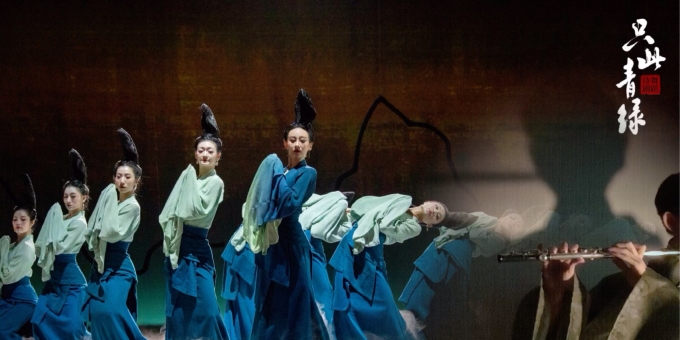 【徐东风诗歌】只此青绿之《苦思》