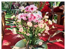 【秋枫散文】雨中意境