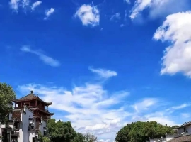 【笑君诗词】沁园春·三河赋（三首）