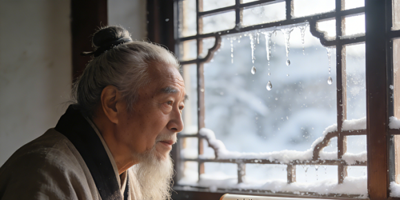 【洛沙随笔】岐伯文化藏着最朴素的健康养生密码