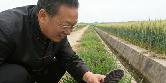 【李玉梅读后感】田埂食草记