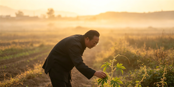 【洛沙随笔】跟上姚选富识百草之二百一十五：箻草疗疾