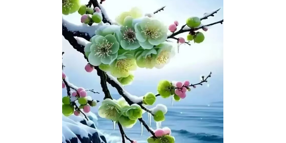 【武振学诗词】七绝 大寒吟