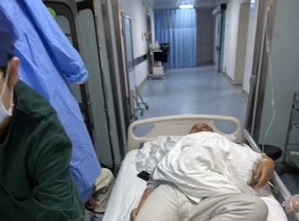 【祁河随笔】敲了一下鬼门关又回来了
