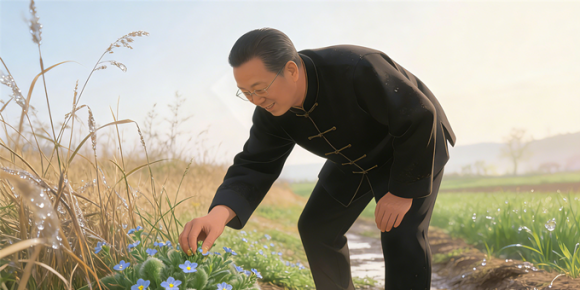 【洛沙随笔】跟上姚选富识百草之一百五十四：地菜藏灵