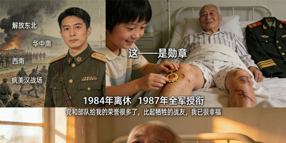 【刘莉散文】 清明忆父亲