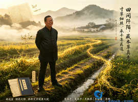 【洛沙随笔】跟上姚选富识百草之三百三十：丝寄百草