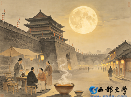 【纯子诗歌】 长安，请听我说