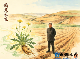 【洛沙随笔】跟上姚选富识百草之二百六十七：鸦葱本草