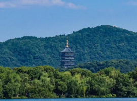 【孟宪福诗词】西 湖 美 景