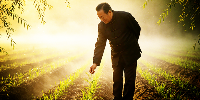 【洛沙随笔】跟上姚选富识百草之二百八十五：萌草知医