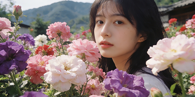 【朱荆萍诗歌】致三八国际妇女节