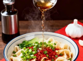 【徐东风诗歌】一碗宽面