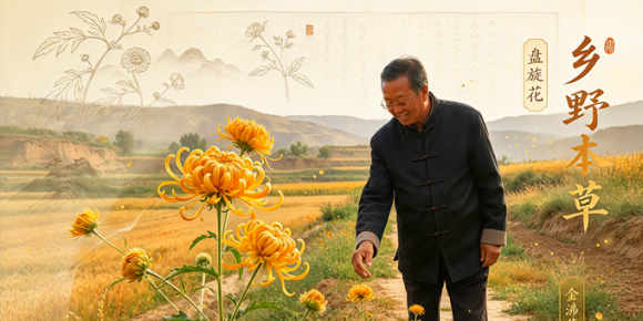【洛沙随笔】跟上姚选富识百草之三百三十九：旋花记