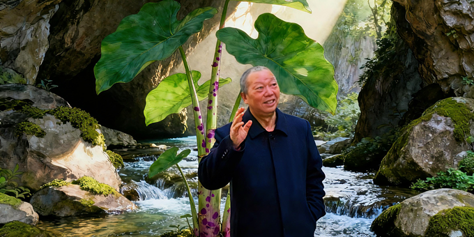 【洛沙随笔】跟上姚选富识百草之二十五：虎杖祛湿通瘀