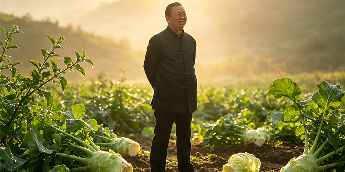 【洛沙随笔】跟上姚选富识百草之三百：甘露除湿