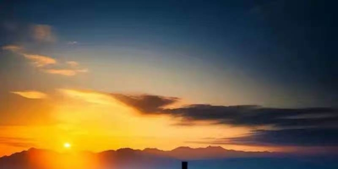 【笑君散文】春行四川