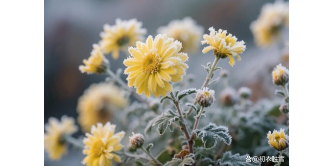 【乔堃诗词歌赋】立冬