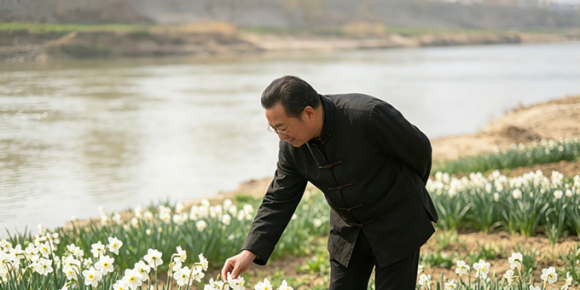 【洛沙随笔】跟上姚选富识百草之二百三十五：水仙清蕴