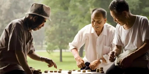 【徐东风散文】我的退休生活