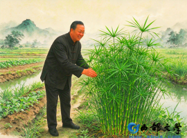 【洛沙随笔】跟上姚选富识百草之三百四十五：水竹消肿