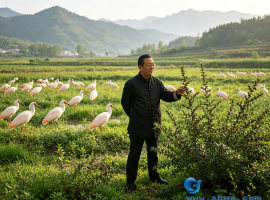 【洛沙随笔】跟上姚选富识百草之二百二十九：刺藏智慧