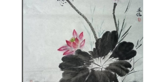 【祁河随笔】徐亚鸽印象