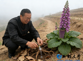 【洛沙随笔】跟上姚选富识百草之八十六：地黄金不换