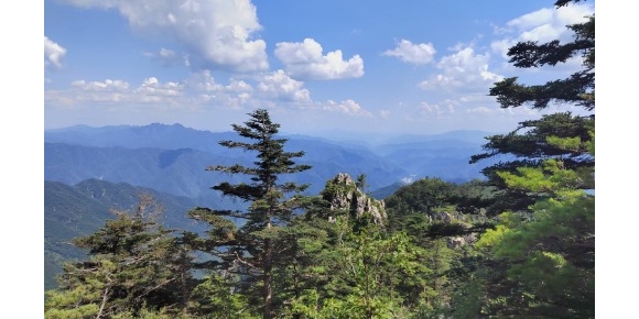 【龙竹武诗词】山河记忆