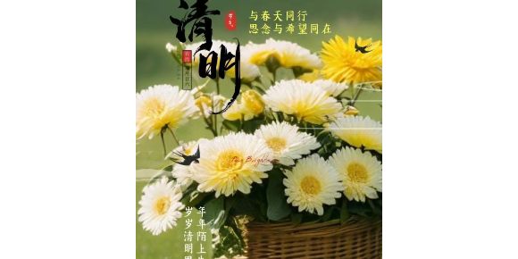 【孟 宪 福诗词】清 明