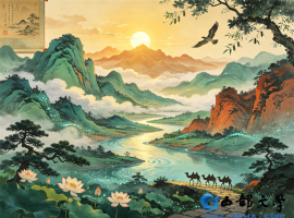 【纯子散文】小暑：于火热中静听山河的回响
